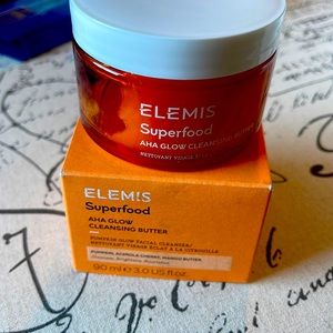 Elemis Superfood AHA Glow Cleansing Butter